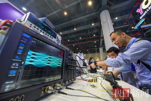 光博会探秘 从轮胎模具到城市神经，光科技如何“隐形”赋能